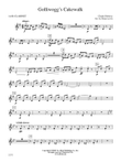 Golliwogg's Cakewalk: 1st B-flat Clarinet