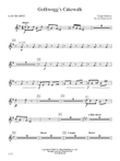 Golliwogg's Cakewalk: 1st B-flat Trumpet