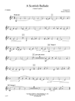 A Scottish Ballade: 1st F Horn mini preview