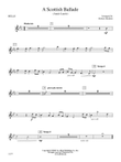 A Scottish Ballade: Bells mini preview