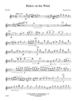 Riders on the Wind: Flute