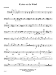 Riders on the Wind: Bassoon