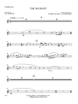 The Journey: B-flat Tenor Saxophone