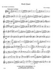 Rock Quest: B-flat Tenor Saxophone