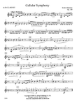 Cellular Symphony: 1st B-flat Clarinet mini preview
