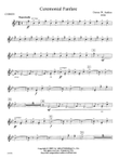 Ceremonial Fanfare: Chimes