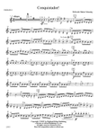 Conquistador!: 1st Violin