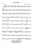 Conquistador!: Cello