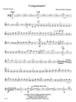 Conquistador!: String Bass