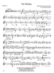 The Moldau: 2nd Violin