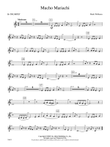 Mucho Mariachi: 1st B-flat Trumpet