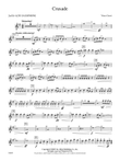 Crusade: 2nd E-flat Alto Saxophone mini preview