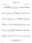 Danny Boy: Baritone B.C.