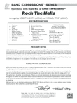 Rock the Halls (Based on 