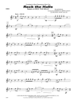 Rock the Halls (Based on 