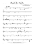 Rock the Halls (Based on 