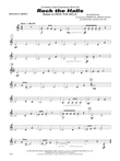 Rock the Halls (Based on 