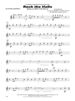 Rock the Halls (Based on 