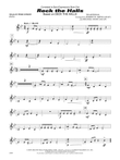 Rock the Halls (Based on 