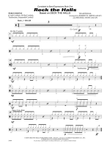 Rock the Halls (Based on 