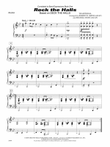 Rock the Halls (Based on 
