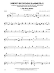 Belwin Beginning Band Kit #2: Oboe