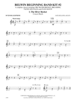 Belwin Beginning Band Kit #2: B-flat Tenor Saxophone