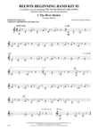 Belwin Beginning Band Kit #2: Baritone T.C.