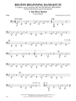 Belwin Beginning Band Kit #2: Tuba
