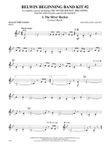 Belwin Beginning Band Kit #2: Mallets