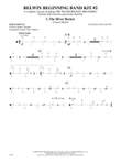 Belwin Beginning Band Kit #2: 2nd Percussion