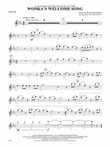 Wonka's Welcome Song (from Charlie and the Chocolate Factory): Flute mini preview