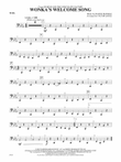 Wonka's Welcome Song (from Charlie and the Chocolate Factory): Tuba mini preview