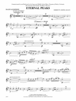 Eternal Peaks: E-flat Alto Saxophone