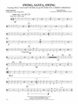 Swing, Santa, Swing: 2nd Percussion mini preview