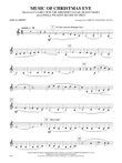 Music of Christmas Eve (Based on 