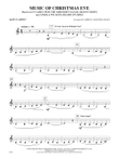 Music of Christmas Eve (Based on 