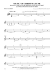 Music of Christmas Eve (Based on 
