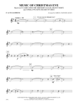 Music of Christmas Eve (Based on 