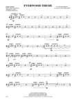 Everwood Theme: 1st Percussion