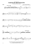 March of the Penguins, Opening Theme from (The Harshest Place on Earth): Oboe