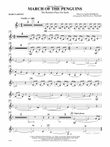 March of the Penguins, Opening Theme from (The Harshest Place on Earth): 2nd B-flat Clarinet