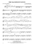 The Magnificent Seven: E-flat Alto Saxophone