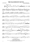 The Magnificent Seven: 1st B-flat Trumpet