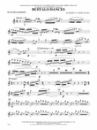 Buffalo Dances: B-flat Tenor Saxophone