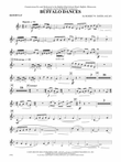Buffalo Dances: 4th F Horn