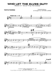 Who Let the Elves Out?: 2nd E-flat Alto Saxophone mini preview