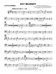 My Buddy: E-flat Alto Saxophone