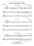 Musik of Shakespeare's Daye: String Bass