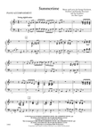 Summertime: Piano Accompaniment